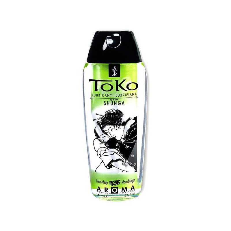 Shunga Lubrifiant Toko melon et mangue 165mL